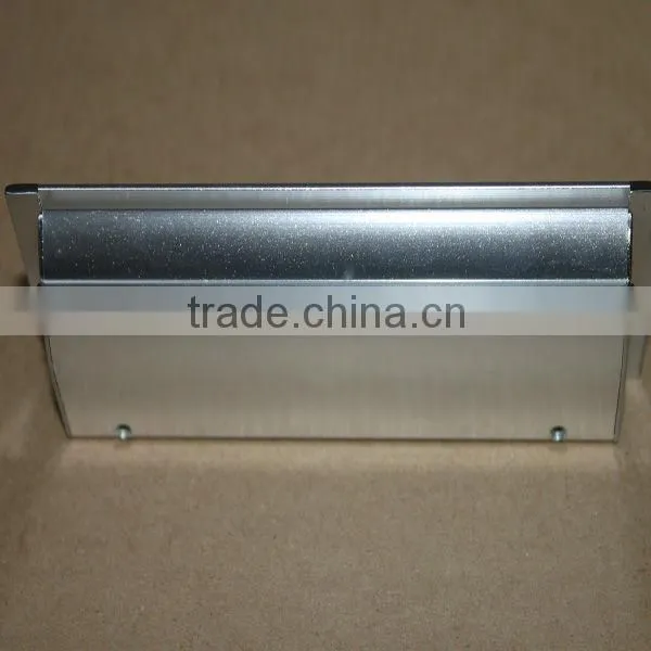 Furniture concealed aluminium drawer cabinet handleD3069