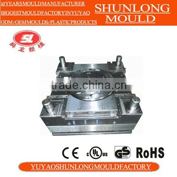 Yuyao Shunlong High Quality Plastic Spare Parts injection Moulding in china