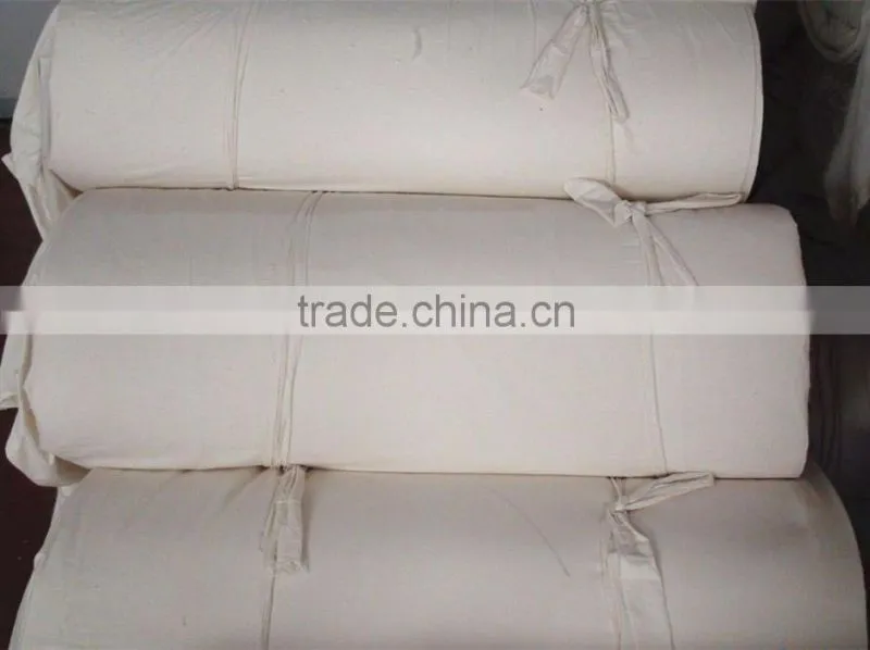 cheapest plain 100 cotton grey fabric