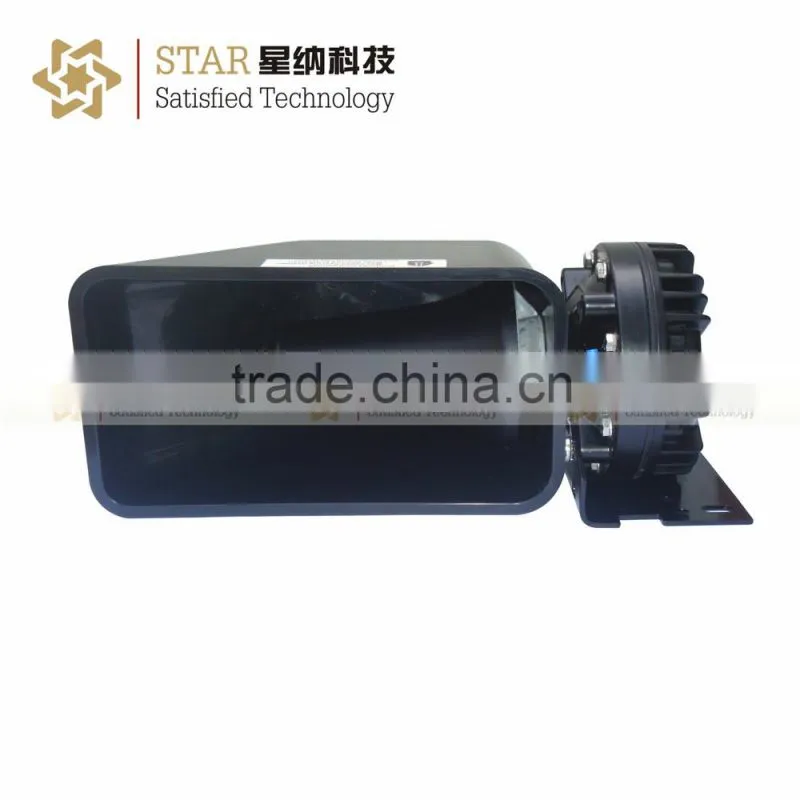 CE certification 12V 200w police speaker horn Electric horn car speaker horn LV200