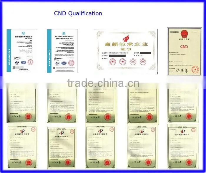 CND manufacture TFT LCD monitor control AV board