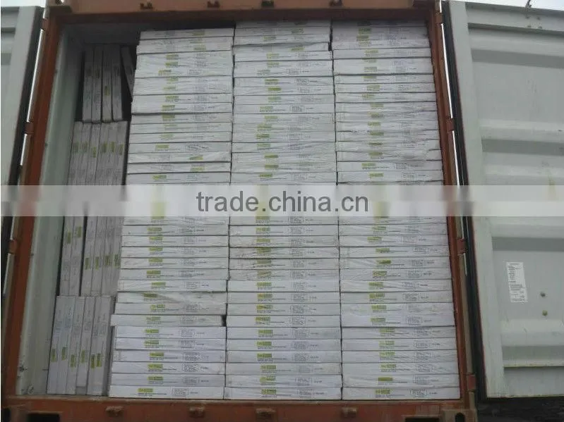 gypsum board of wall partition