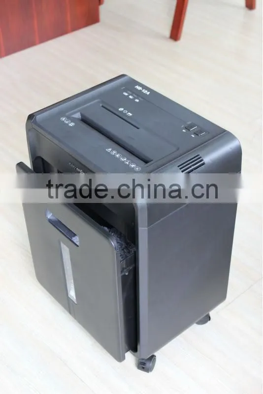 25L electric office paper shredder