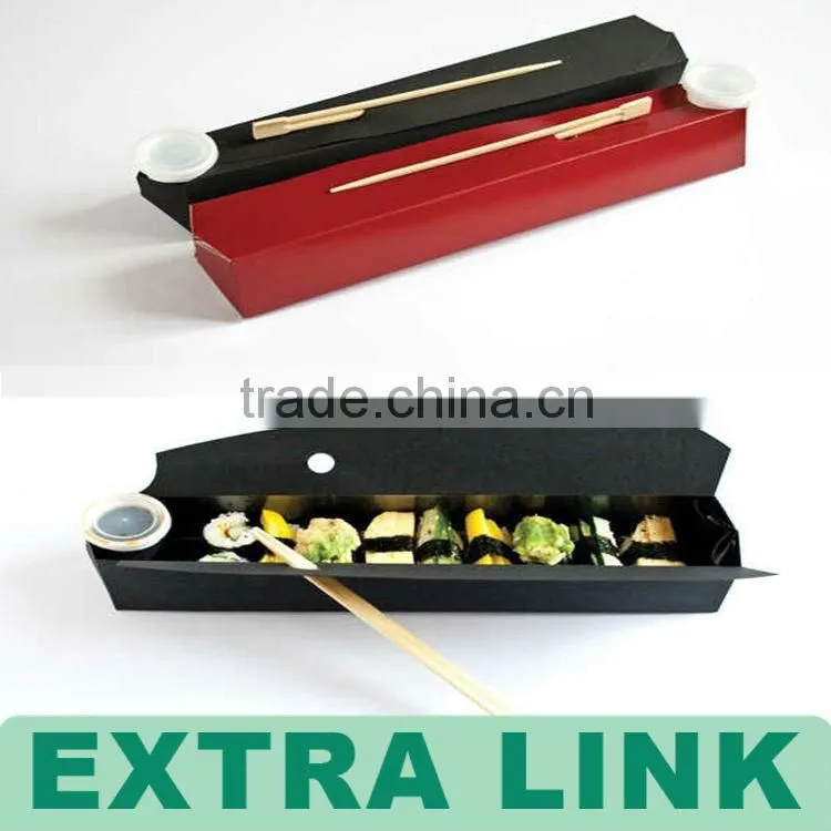 Paper Sushi Box