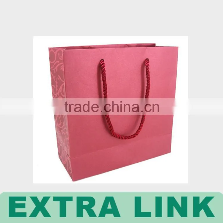 EL Newest Beautiful High Quality Hot Sale Luxury New Design Colorful Shopping Paper Bag