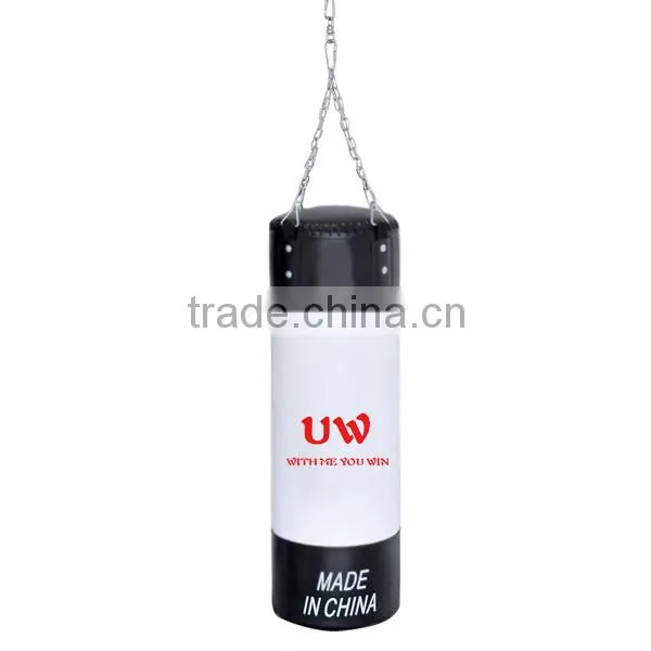 UWIN 2015 best empty muay thai boxing sand bag