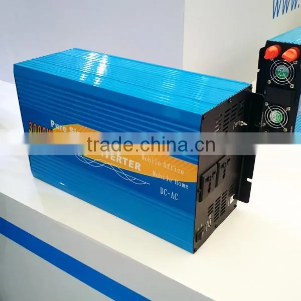 3000W Off Grid DC to AC Pure Sine Wave Inverter (FD-IV-3000P)