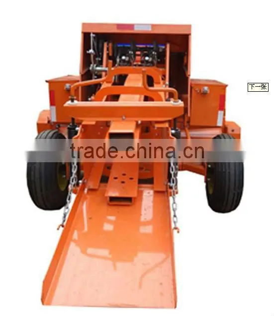 2012 Newest Hay Straw Baler Compress Machine Price