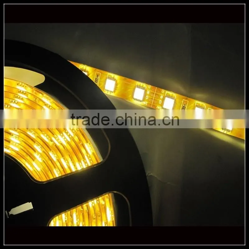 LED strip light can be cut low voltage DC12/24V plastic strip with outdoor/indoor decoration lighting waterproof ip65