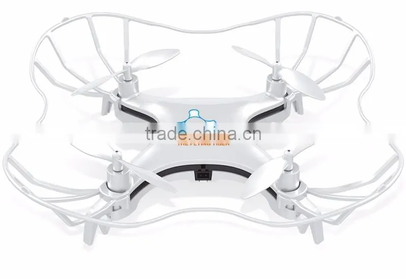 2.4G 4Channel Remote Control Middle Size Quadcopter With Upside Down Flying Function