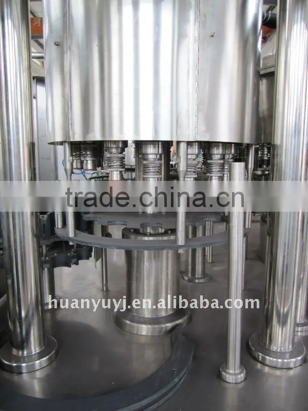 3 In 1 filling machine