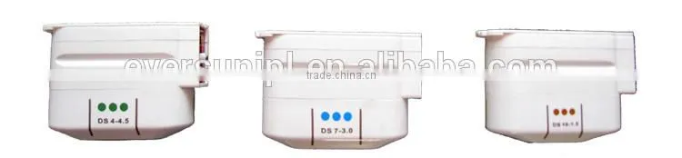 Portable High intensed Focused HIFU Ultrasonic anti-aging beauty machine USA quality HIFU slim last longer HIFU free side effect