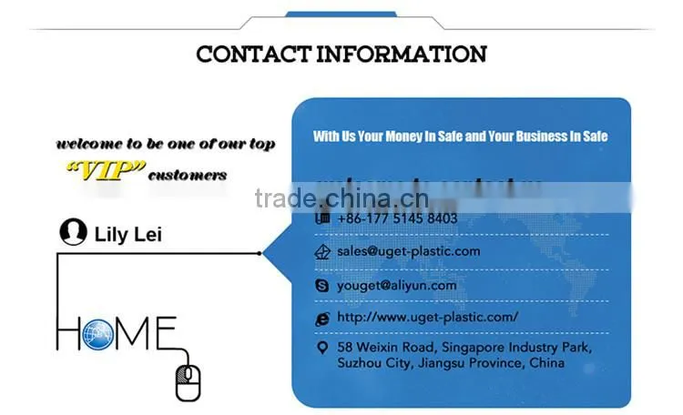 New design hard pp plastic tool case with great price