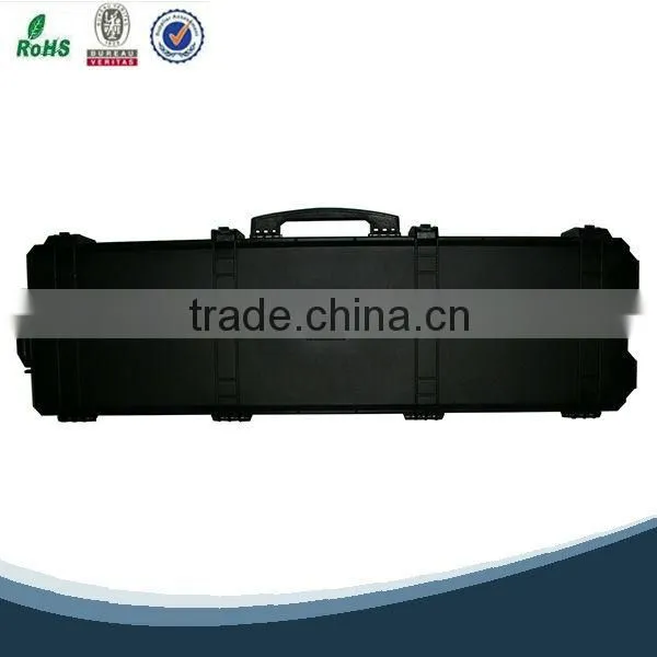 military rifle case