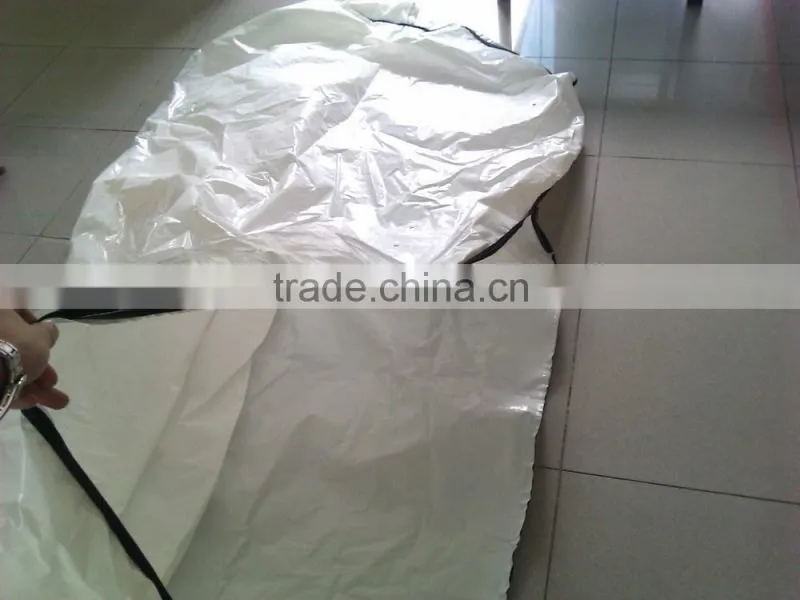 PP/PE laminated big sewing bag