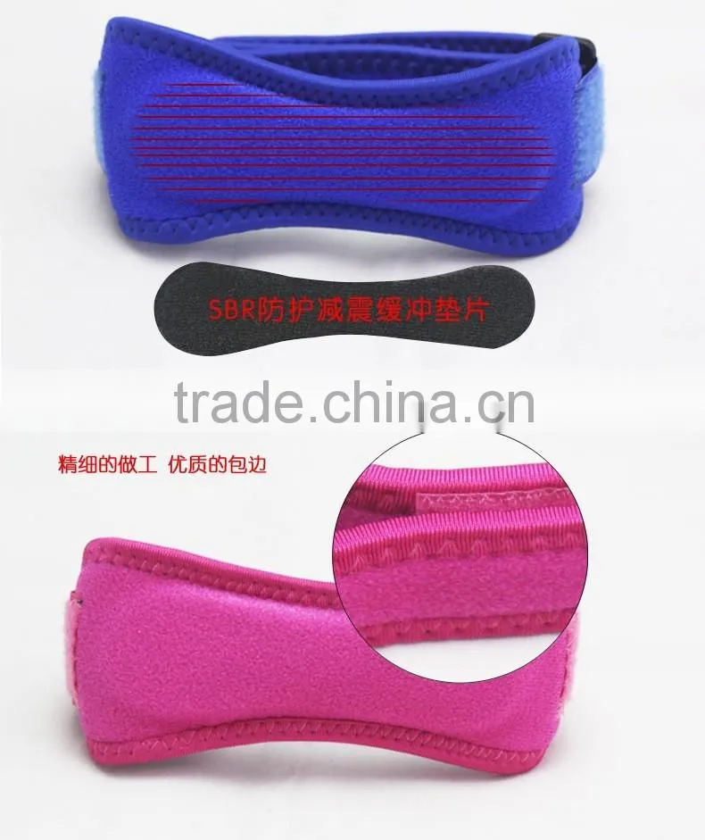 FDA Approved Hot selling Patella Strap Brace Pad Belt Knee Protector Guard