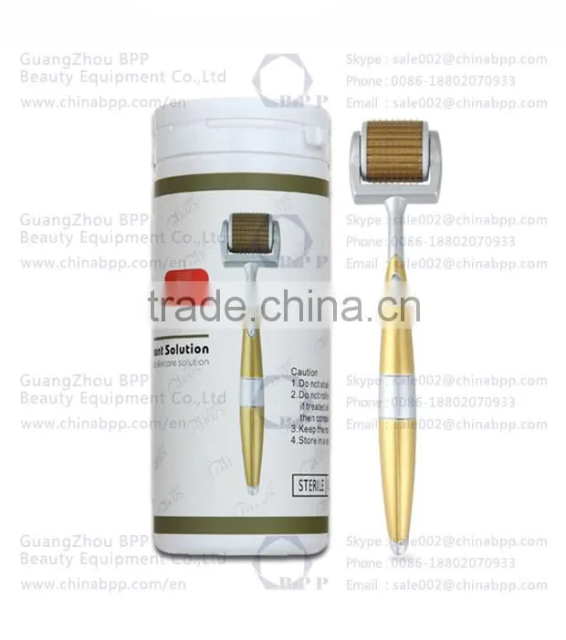2015Excellent microneedle therapy system machine for stimulating collagen fiber growth
