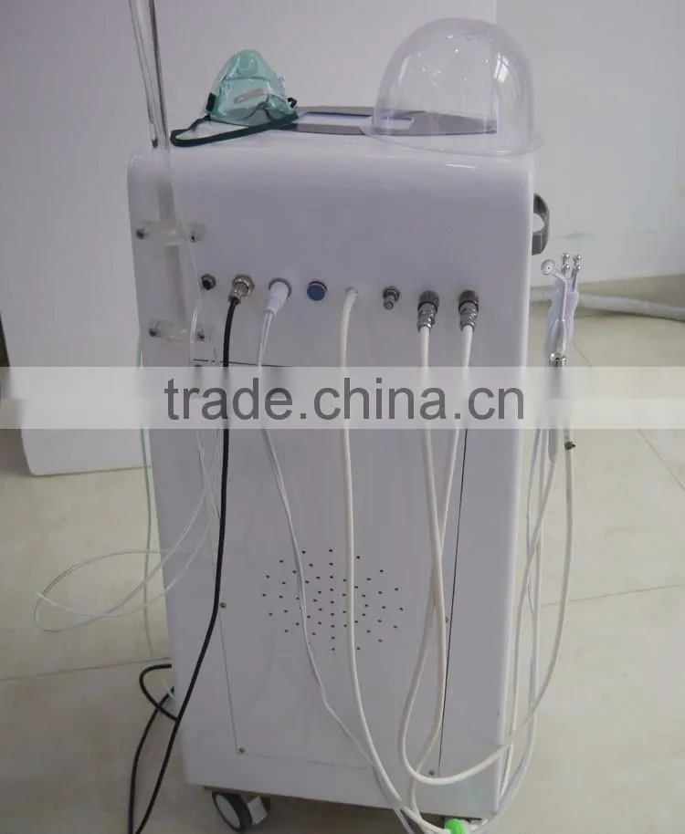 Factory driect sale home oxygen compressor facial machine