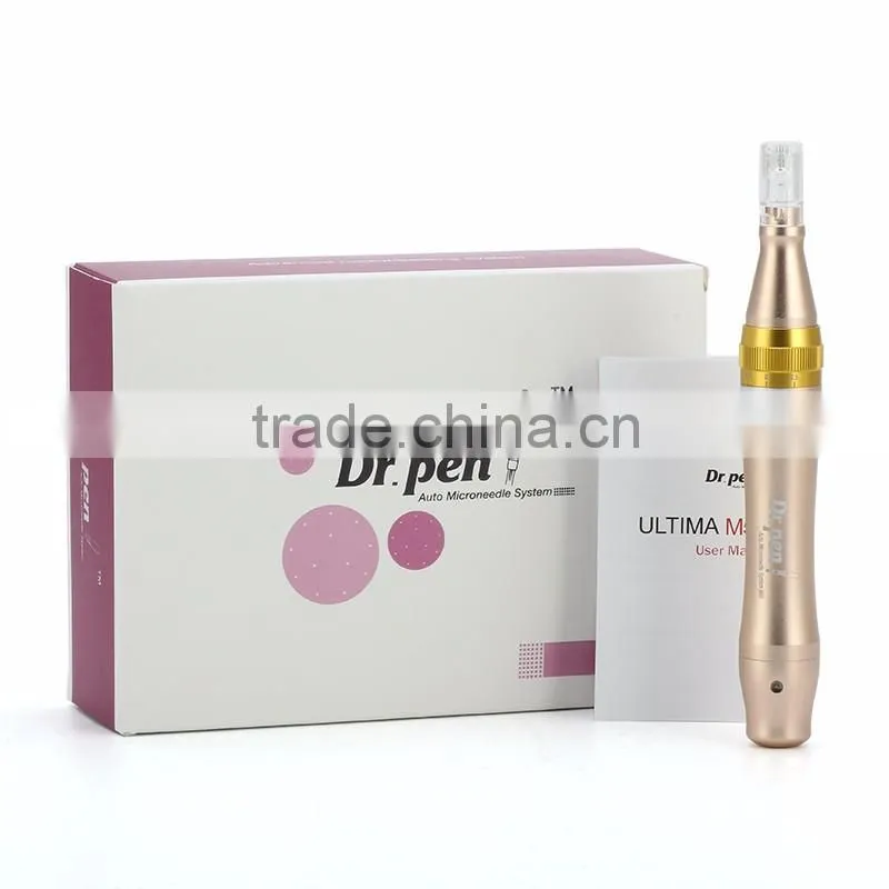 multifunction facial beauty machine derma stamp electric pen