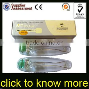 zgts derma roller for scar removal of clinic