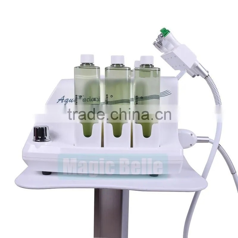 Hot Selling Newest Machine!! 4 in 1 Korea design Water Dermabrasion Deep Cleansing Hydro Dermabrasion Machine For Salon Use