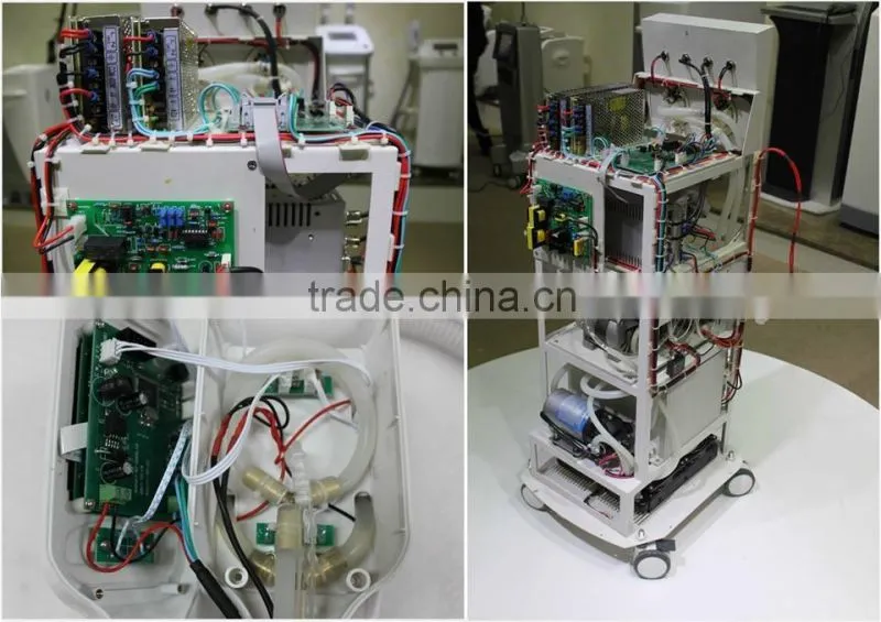 2016 Wonderful cryolipolysis body slimming machine/fat freezing beauty machine
