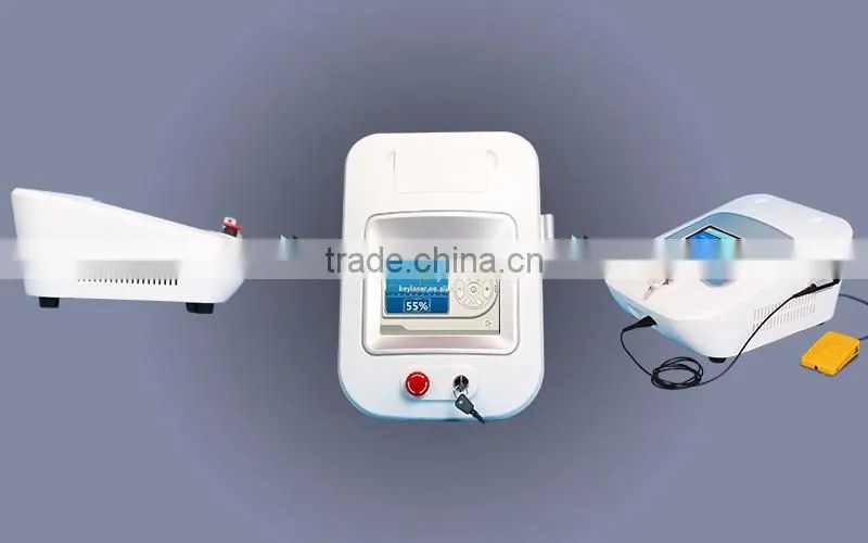 The most popular spider veins removal vascular removal beauty equipment RBS with 30MHZ RF power