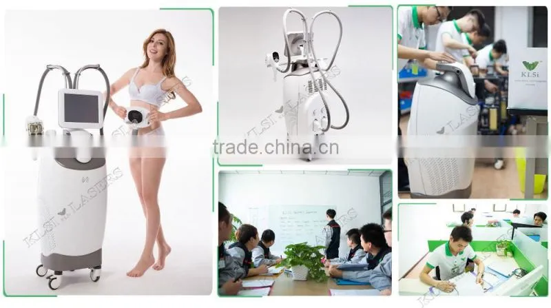 tighten the dilated pores swiss skin care Body Slimming Machine