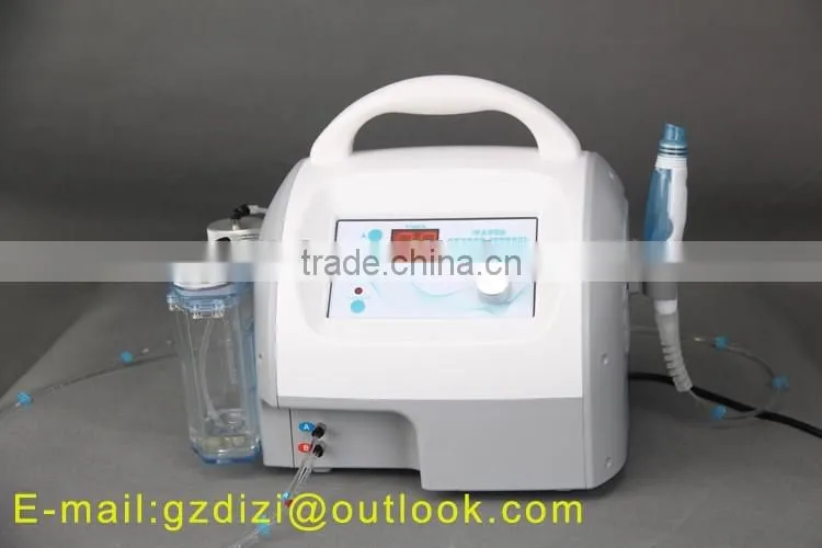 2in1 Hydro oxygen water micro diamond dermabrasion professional beauty equipment
