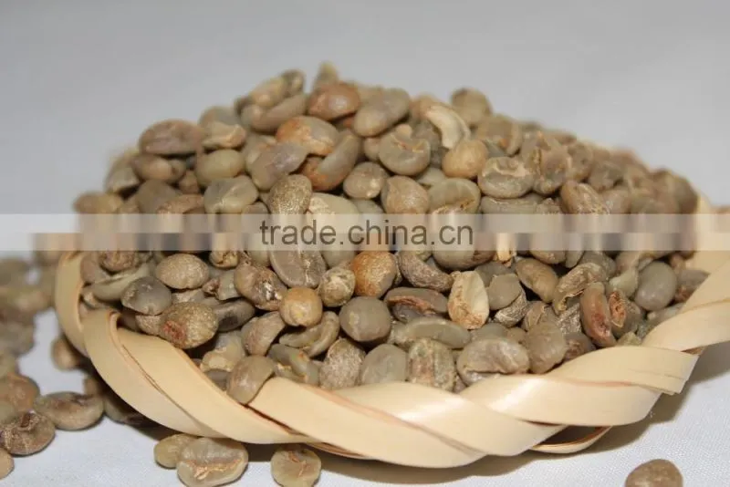 GMO arabica coffee bean price