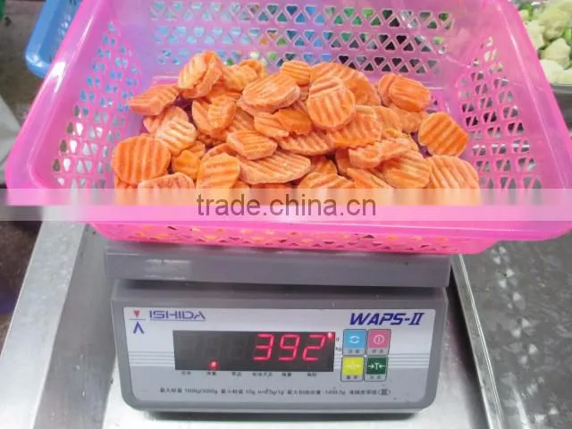 frozen vegetables