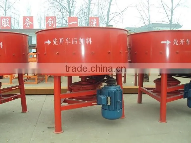 Construction equipment QTJ4-26C Automatic block making machine with Vedio in Youtube