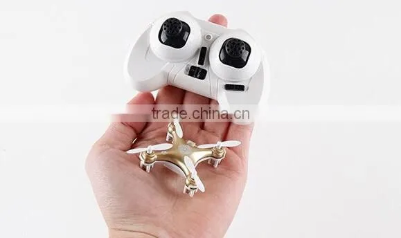 Hot offer cheerson cx-10 cx10 mini 2.4g 4ch 6 axis quadcopter