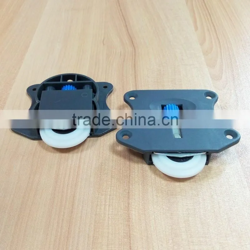 Furniture Hardware Closet Sliding Door Roller Fittings Sliding Wardrobe Door Fittings