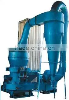 famous brand DAFU widespread gypsum grinding mill