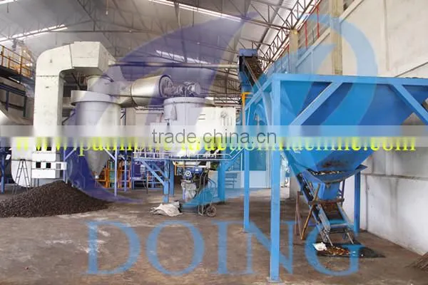 Palm oil production machine made in China
