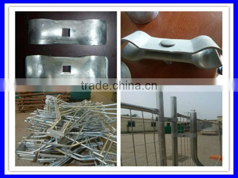 Hot Sales Construction and Super Quality Temporary Fencing