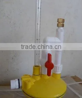 Automatic chicken cage