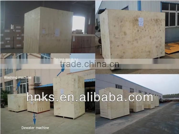 2016 canton fair recommed stainless steel sheep wool washing machine