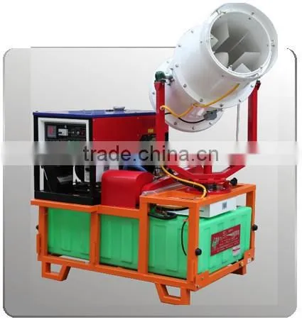 High Range Vehicle Mounted Sprayer Type 50A