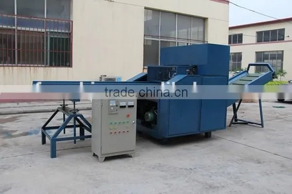 Best quality automatic fabric cutting machine/fabric roll cutting machine