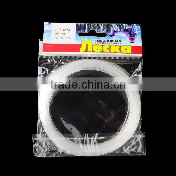 High quality latest design fishing line nylon monofilament