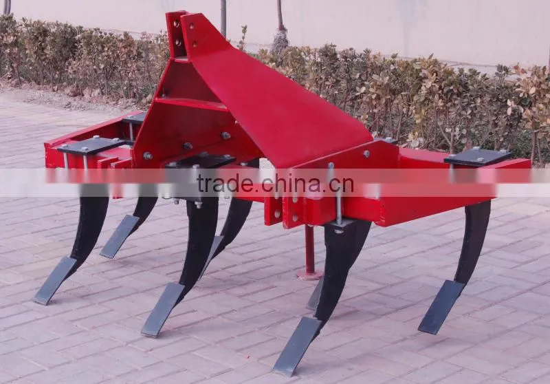 hot sale 80hp tractor with front end loader with CE