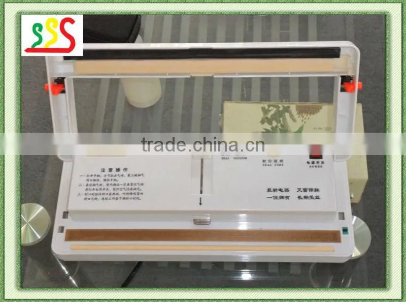 best-selling mini type vacuum packaging machine