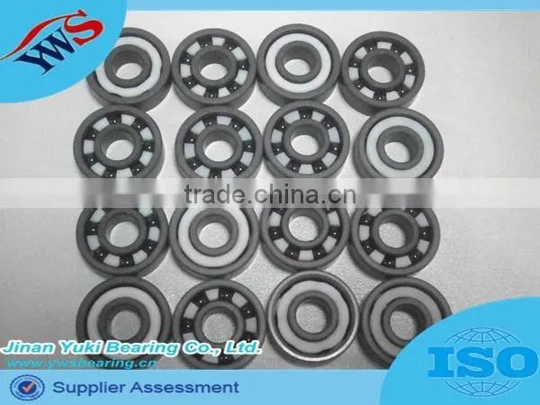 608 full ceramic bearings skateboard ceramic bearings