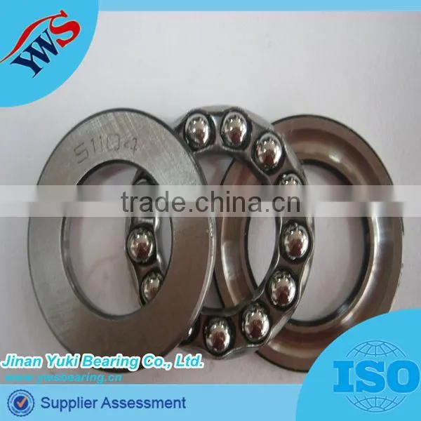 51201 good quality low speed reducer thrust ball bearing
