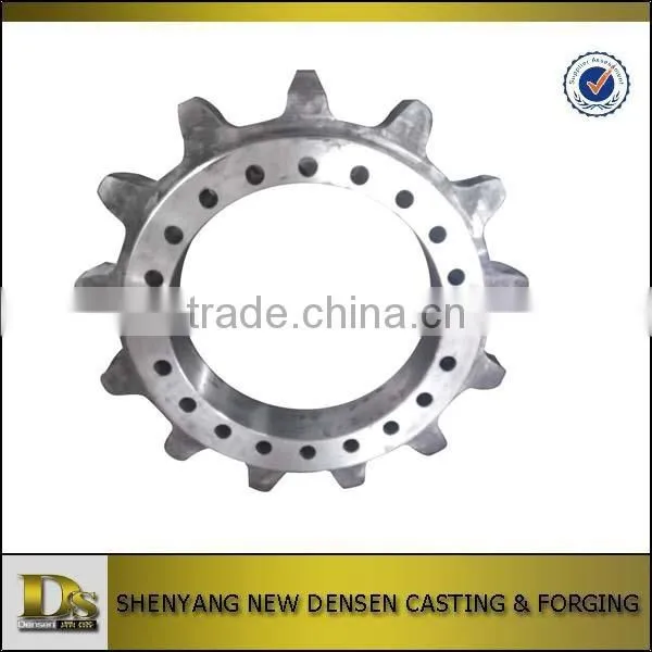 China OEM Forged Stainless Steel gear