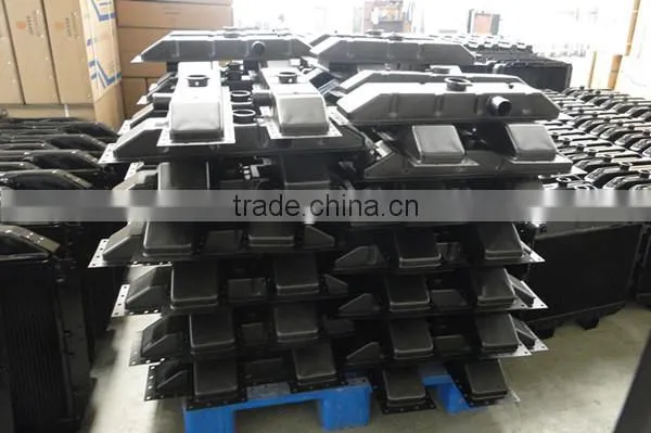 After market radiator intercooler core oem factory