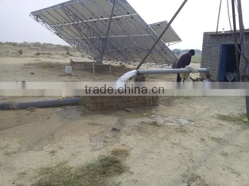 25HP (18.5kw) DC/AC Solar Pumping Inverter/Controller with wide MPPT, 3 years' warranty, CE, IP65