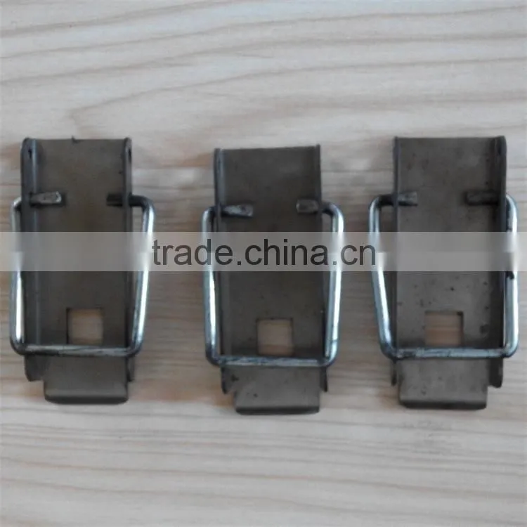 Box hardware accessories as buckle